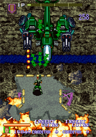 Desert Breaker - Screenshot - Gameplay Image