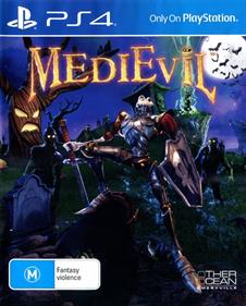 MediEvil - Box - Front Image