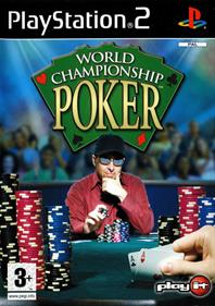 World Championship Poker - Box - Front Image