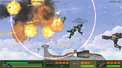 MECHBLAZE - Screenshot - Gameplay Image