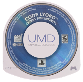 Code Lyoko: Quest for Infinity - Disc