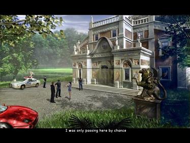 Crime Stories From the Files of Martin Mystère - Screenshot - Gameplay Image