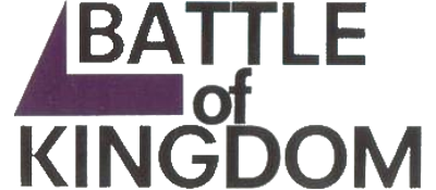 Battle of Kingdom - Clear Logo Image