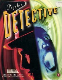 Psychic Detective - Box - Front Image