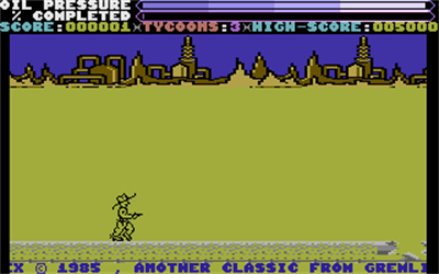 Tycoon Tex - Screenshot - Gameplay Image