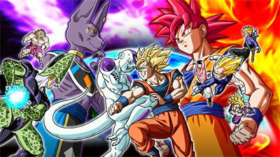Dragon Ball Z: Battle of Z - Fanart - Background Image