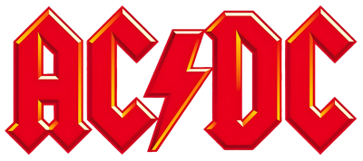 AC/DC: Premium - Clear Logo Image