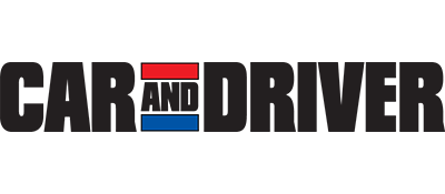 Car and Driver - Clear Logo Image