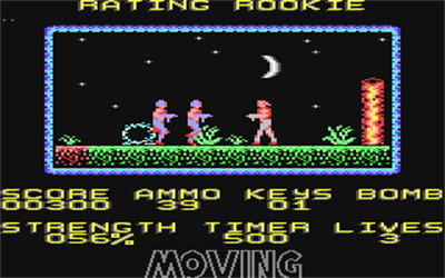 Moving Target - Screenshot - Gameplay Image