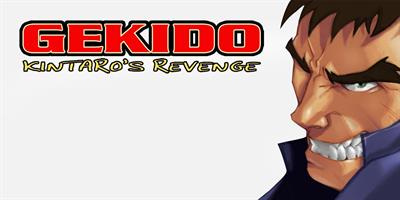 Gekido Kintaro's Revenge - Banner Image