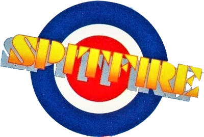 Spitfire - Clear Logo Image