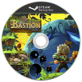 Bastion - Fanart - Disc