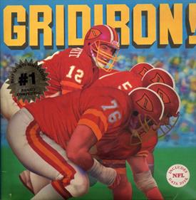 Gridiron! - Box - Front Image