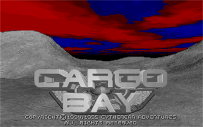 Cargo Bay Deluxe - Screenshot - Game Title Image