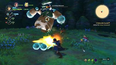 Ni no Kuni II: Revenant Kingdom - Screenshot - Gameplay Image