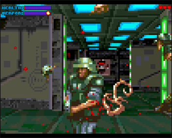Gloom - Screenshot - Gameplay Image