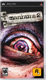 Manhunt 2 - Box - Front - Reconstructed Image