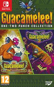 Guacamelee! One-Two Punch Collection - Box - Front Image