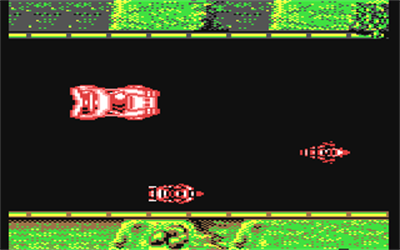 Road Warrior - Screenshot - Gameplay Image