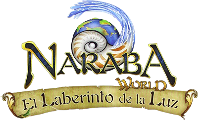 Naraba's World: Labyrinth of Light - Clear Logo Image