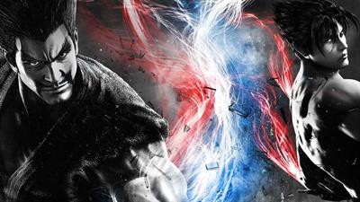 Tekken Tag Tournament 2 - Fanart - Background Image