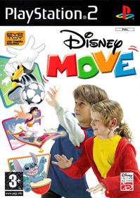Disney Move - Box - Front Image