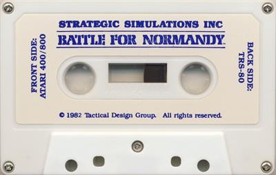 Battle for Normandy - Cart - Front Image