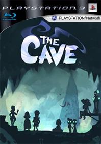 The Cave - Fanart - Box - Front