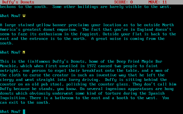Mad Cow Man and Deep Fried Beef Fat Boy