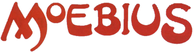 Moebius - Clear Logo Image