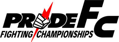 Pride FC: Fighting Championships  - Clear Logo Image