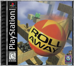 Roll Away - Box - Front - Reconstructed Image