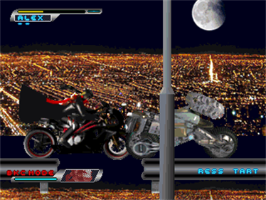 Angel-0 - Screenshot - Gameplay Image
