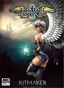 Wing Warriors - Box - Front Image