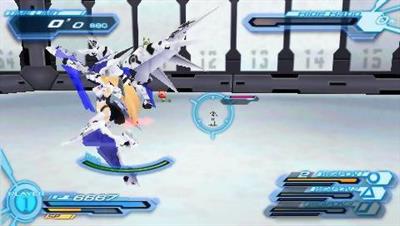 Busou Shinki: Battle Masters - Screenshot - Gameplay Image