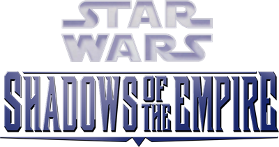 Star Wars: Shadows of the Empire - Clear Logo Image
