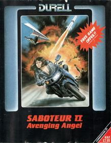 Saboteur II - Box - Front Image