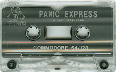 Panic Express - Cart - Front Image