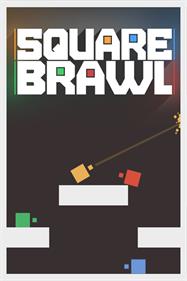 Square Brawl - Box - Front Image