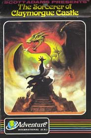 Scott Adams' Graphic Adventure #13: The Sorcerer of Claymorgue Castle