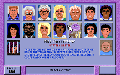 The Secret Codes of C.Y.P.H.E.R.: Operation U.S. Presidents - Screenshot - Gameplay Image