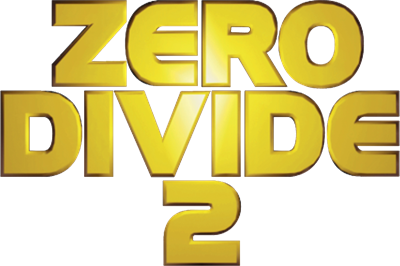 Zero Divide 2 - Clear Logo Image