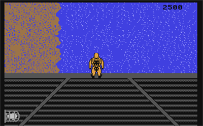 Navy Seal - Screenshot - Gameplay Image