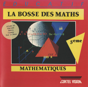 La bosse des maths: 5eme
