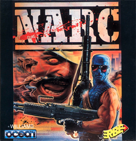 NARC - Box - Front Image