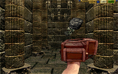 Stonekeep - Screenshot - Gameplay Image