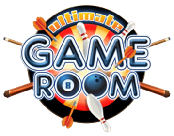 Ultimate Game Room - Clear Logo Image