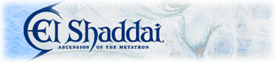 El Shaddai: Ascension of the Metatron - Banner Image