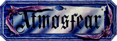 Atmosfear - Clear Logo Image