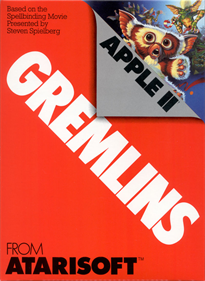 Gremlins - Box - Front Image